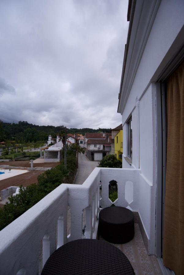 Hospedagem Dona Rosalina Seia Esterno foto