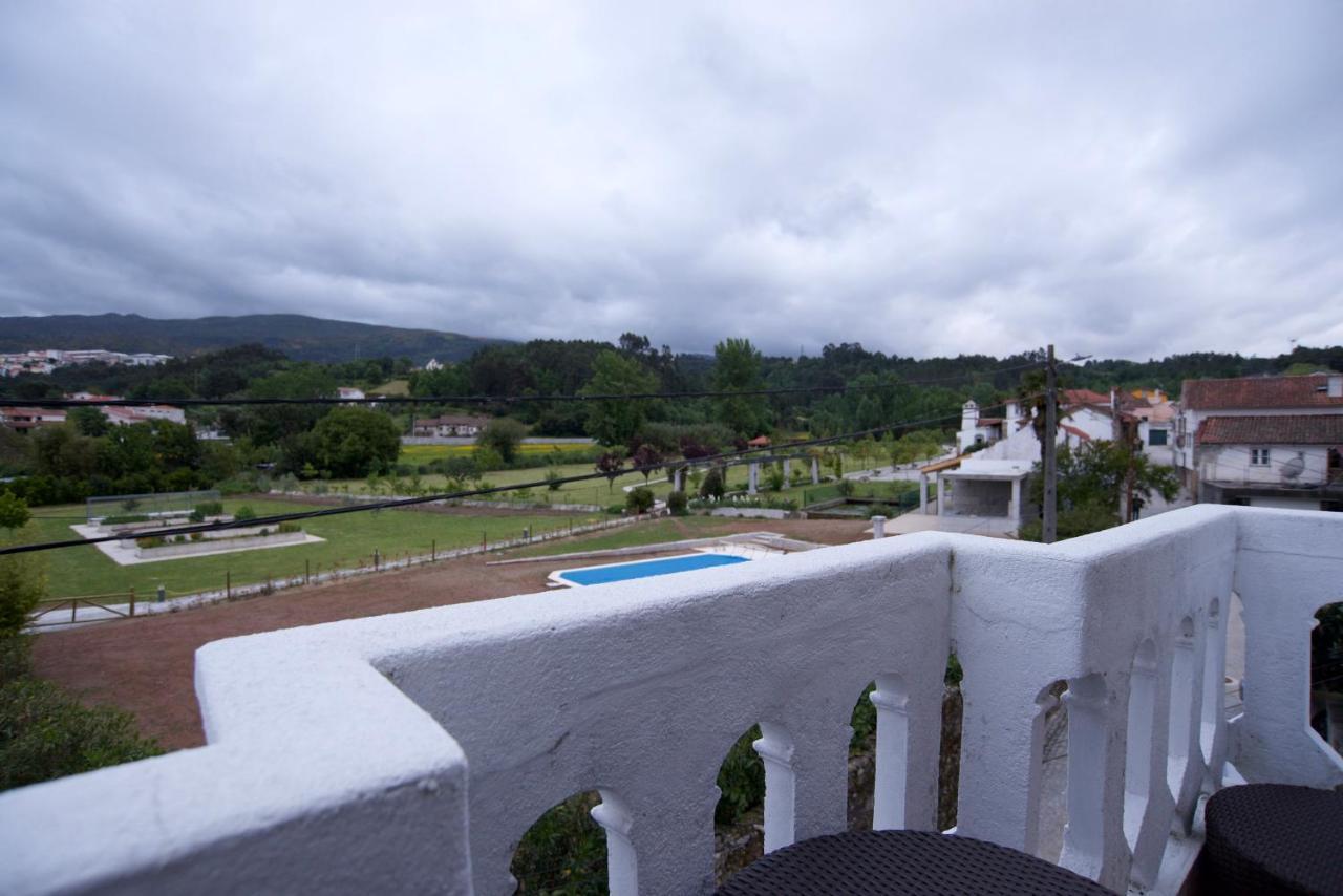Hospedagem Dona Rosalina Seia Esterno foto