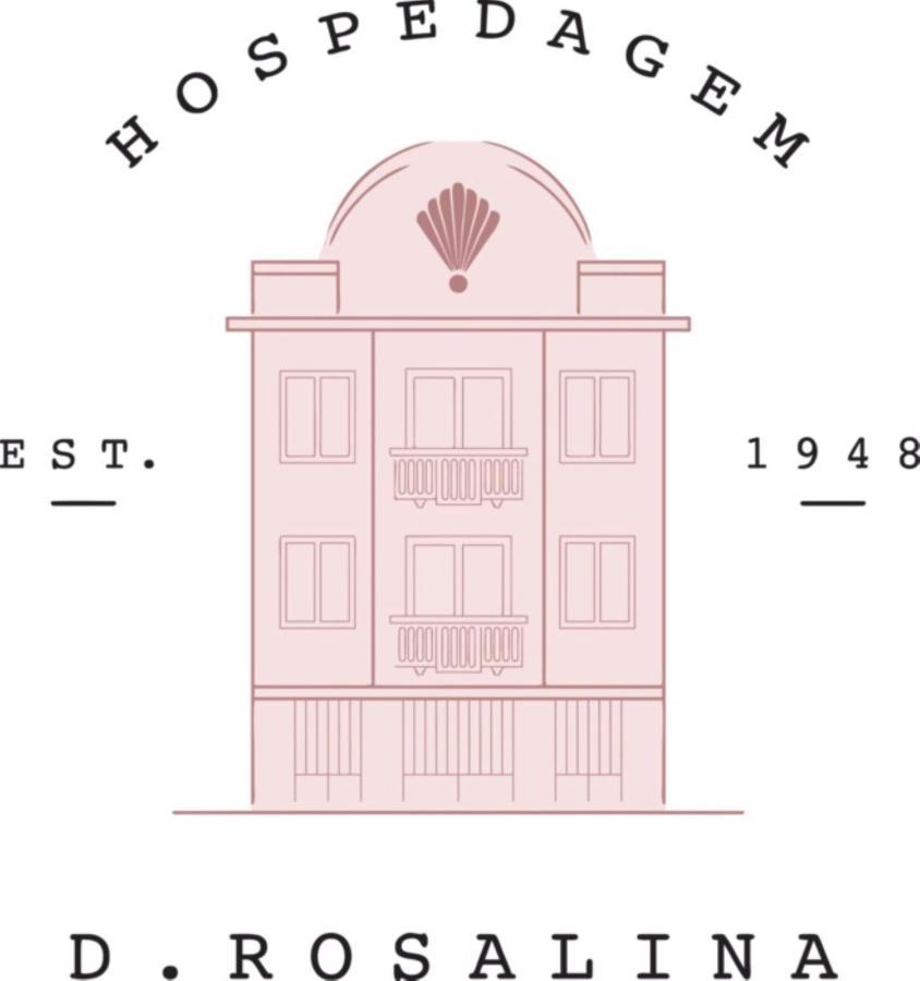 Hospedagem Dona Rosalina Seia Esterno foto